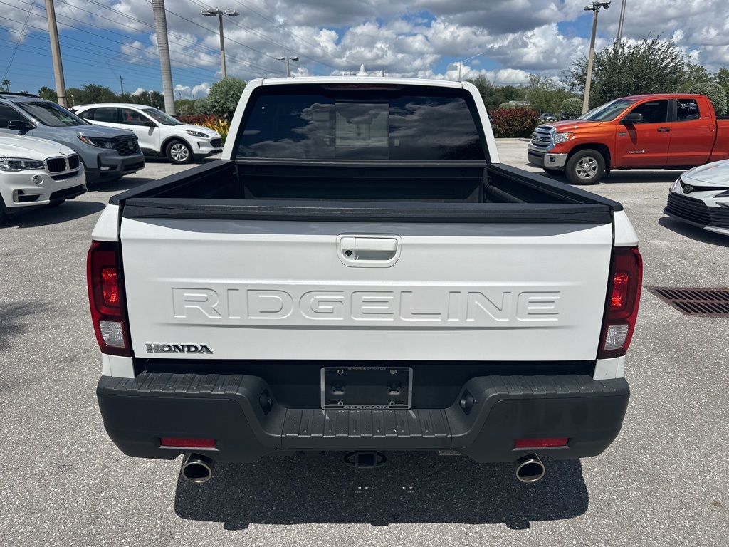 2024 Honda Ridgeline RTL photo 7