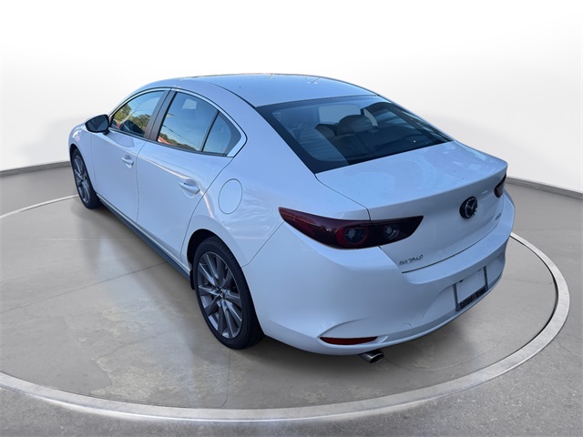 2025 Mazda Mazda3 2.5 s Preferred photo 11