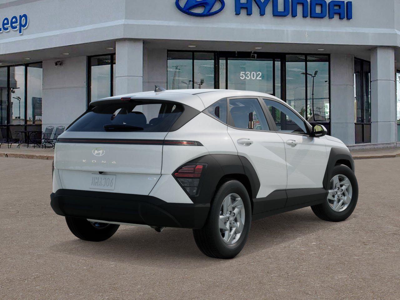 2026 Hyundai Kona SE photo 2