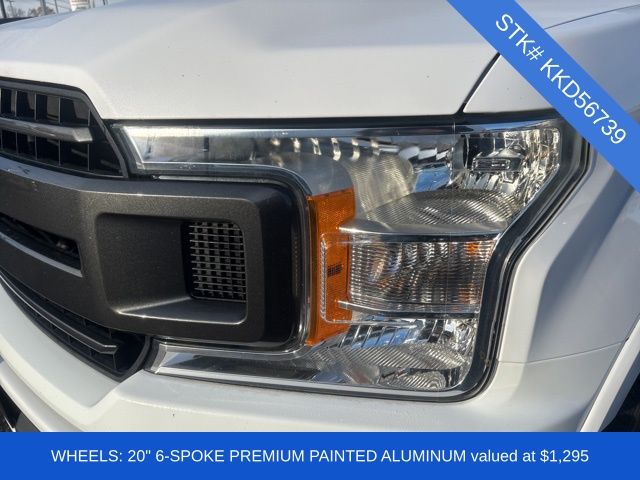 2019 Ford F-150 XLT photo 4