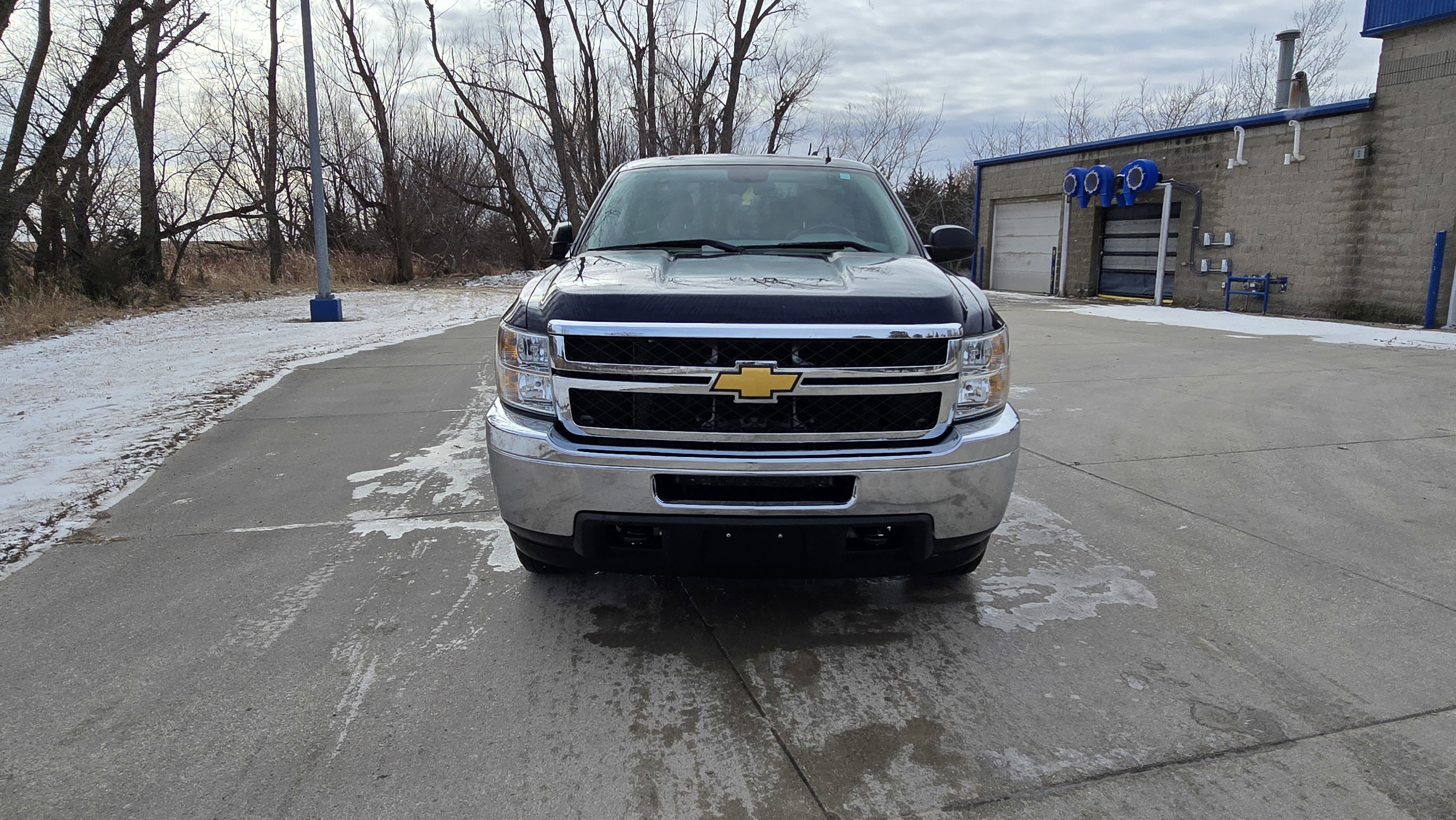Used 2012 Chevrolet Silverado 2500HD LT with VIN 1GC0KXCG5CZ220584 for sale in Lake City, IA