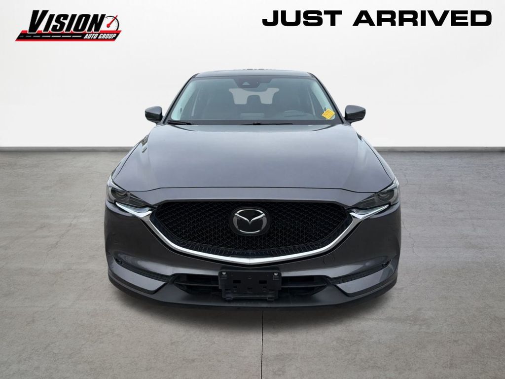 2018 Mazda CX-5 Grand Touring photo 2