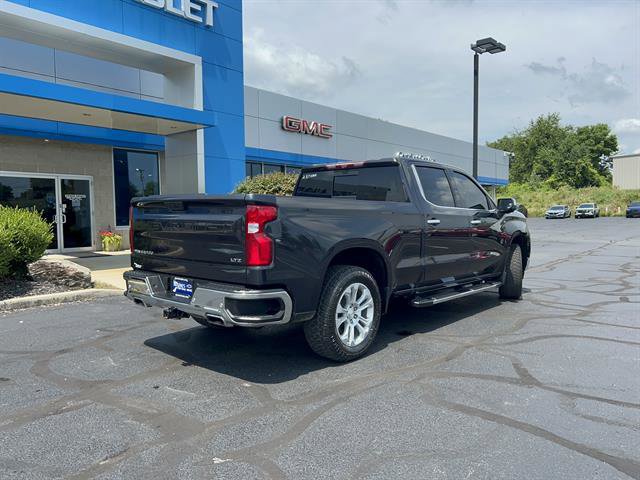 2022 Chevrolet Silverado 1500 LTZ photo 4