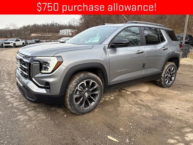 2026 GMC Terrain Elevation's photo