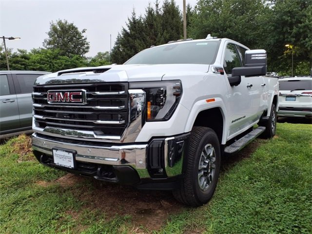 2025 Gmc Sierra 2500 HD SLT photo 3