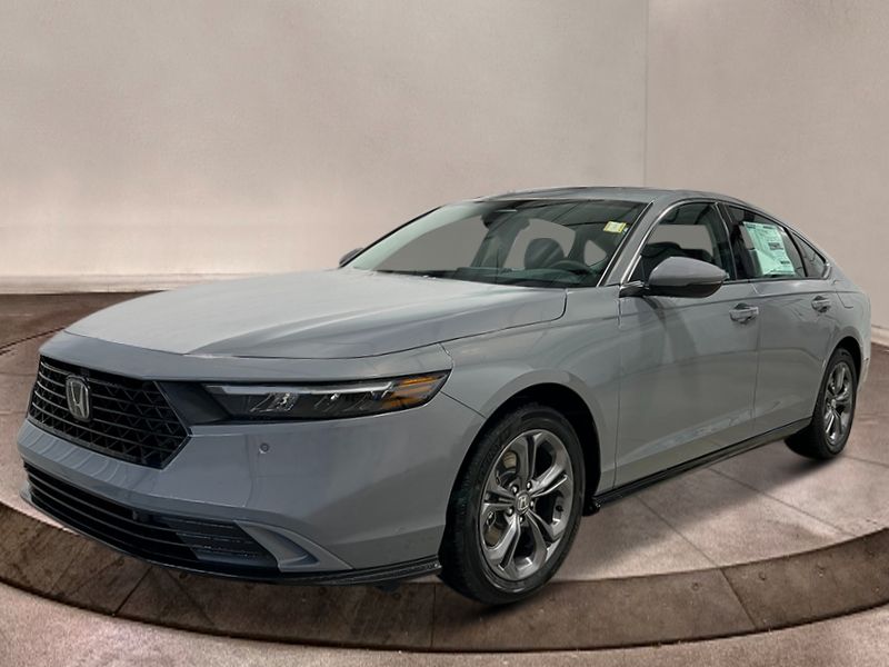 2025 Honda Accord Hybrid EX-L's photo