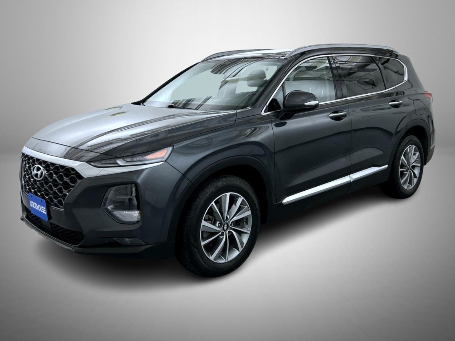 2020 Hyundai Santa Fe SEL's photo