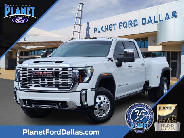 2024 GMC Sierra 3500HD