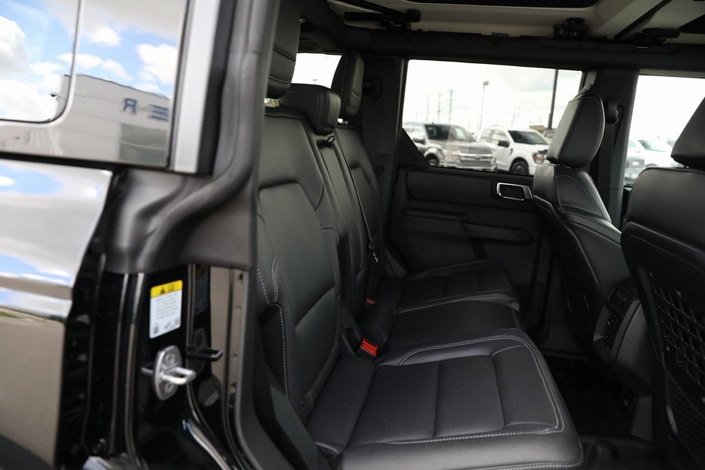 2025 Ford Bronco Big Bend photo 30