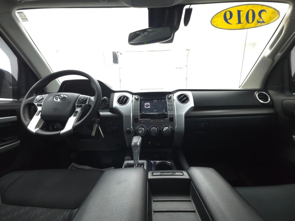 2019 Toyota Tundra SR5 Grade photo 2