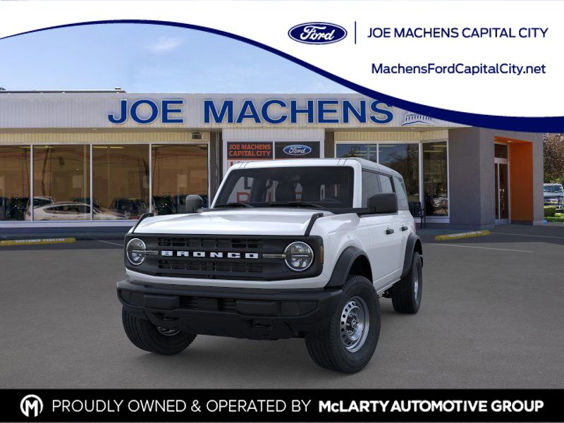 2025 Ford Bronco Base photo 3