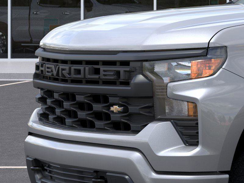 2025 Chevrolet Silverado 1500 Custom photo 14