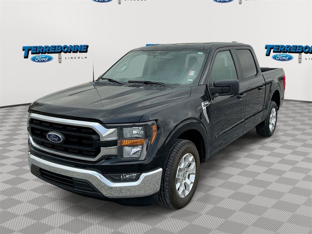 2023 Ford F-150 XLT's photo