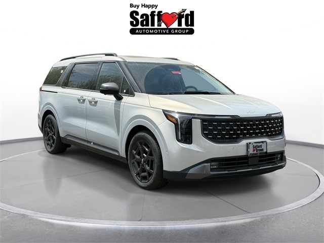 2025 Kia Carnival MPV SX Prestige