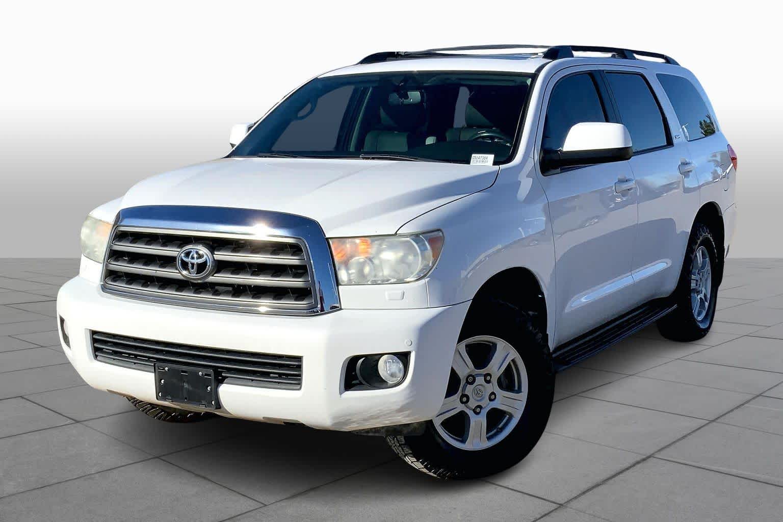 2016 Toyota Sequoia