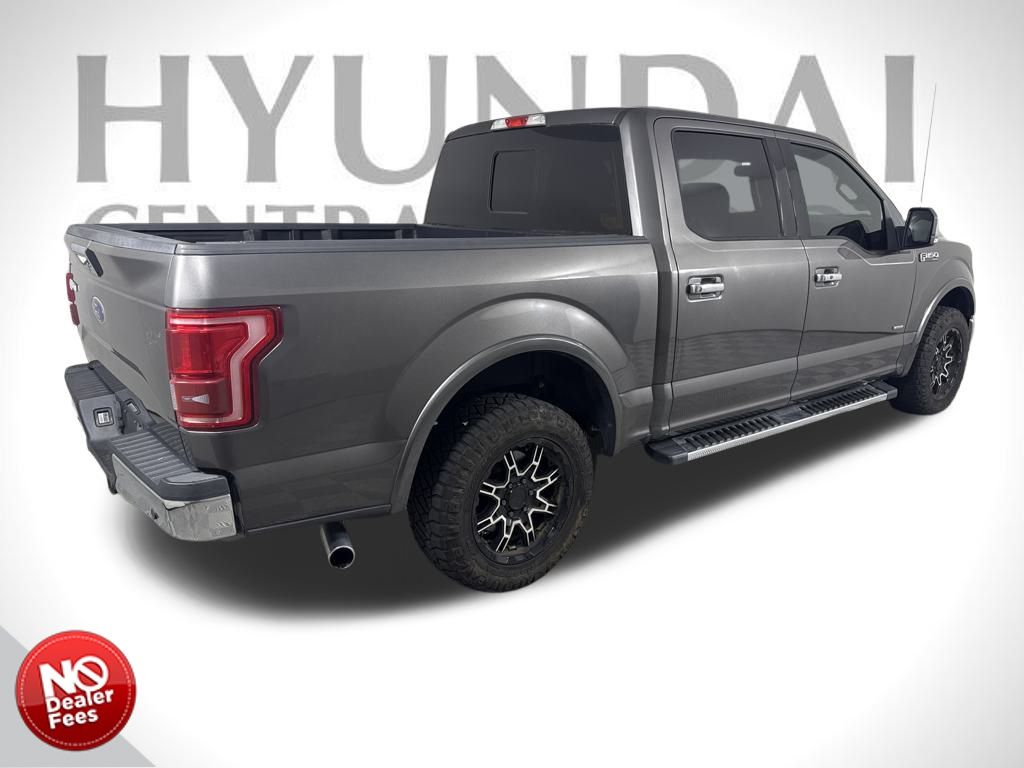 2017 Ford F-150 Lariat photo 2