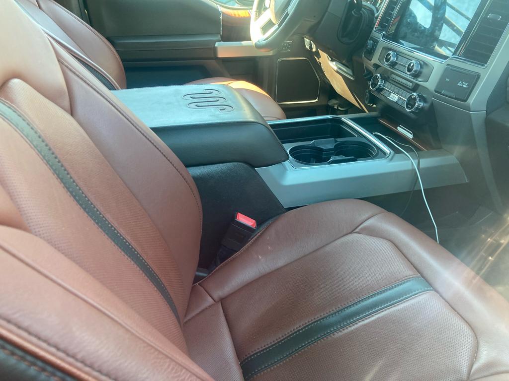 2022 Ford F-250 King Ranch photo 3