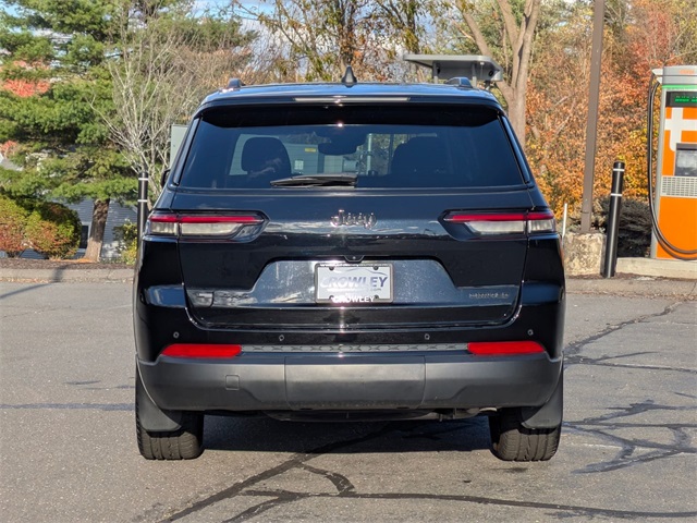 2023 Jeep Grand Cherokee Limited photo 4