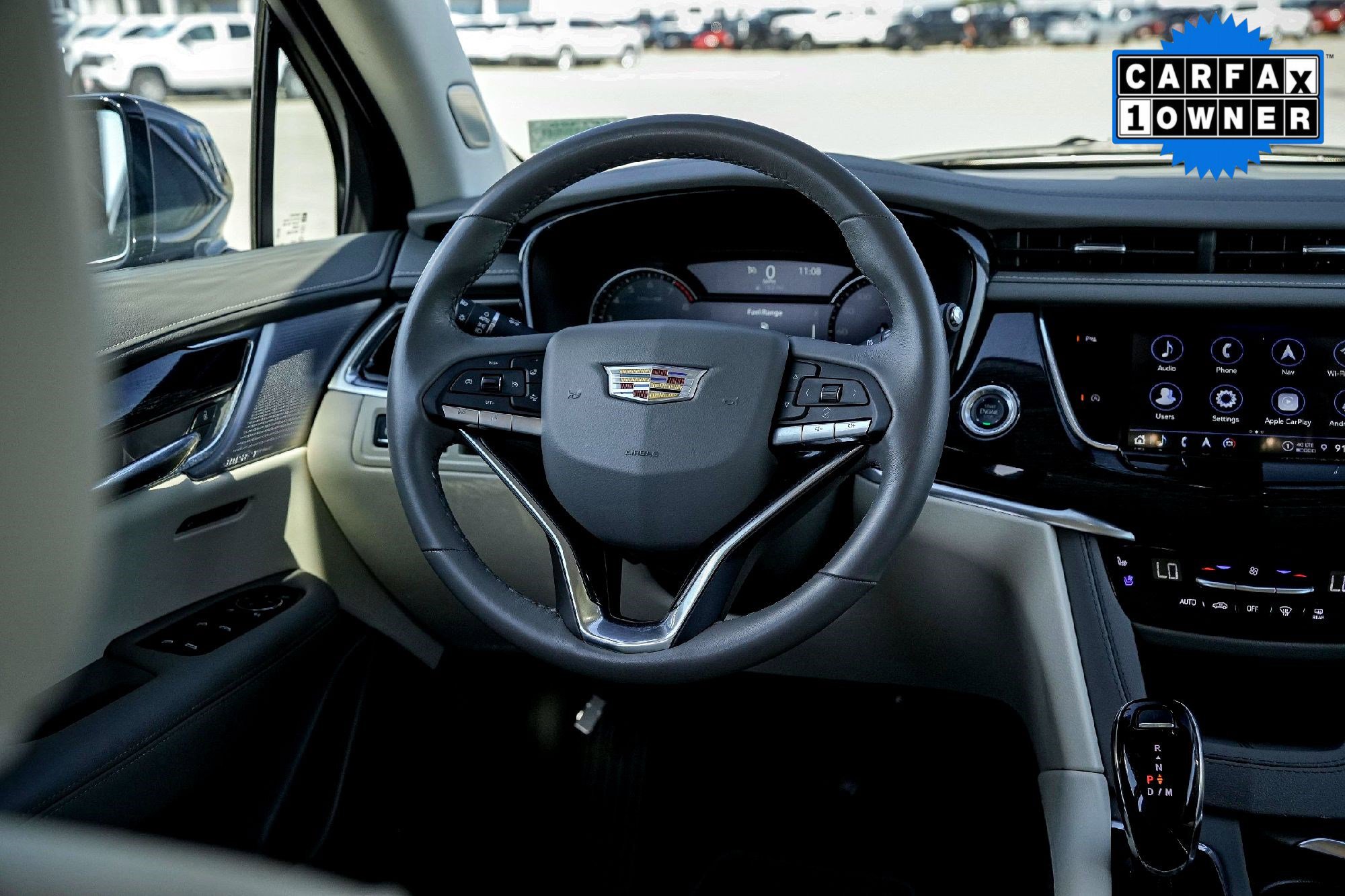 2025 Cadillac XT6 Premium Luxury photo 27