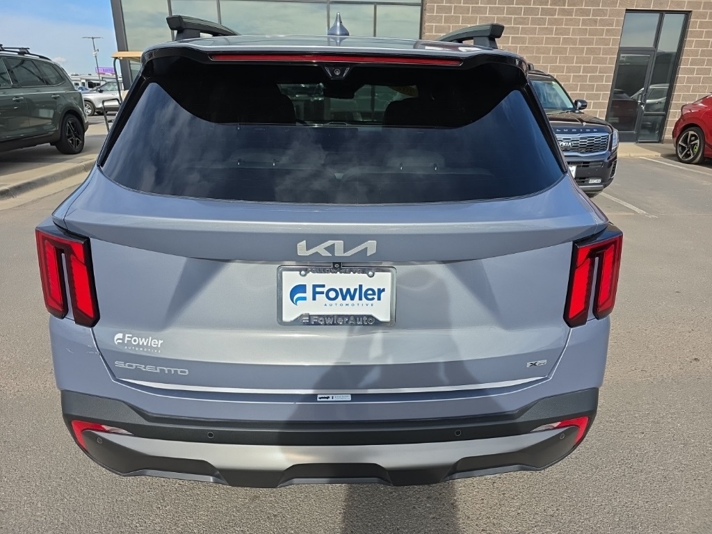2024 Kia Sorento X-Pro SX Prestige photo 4