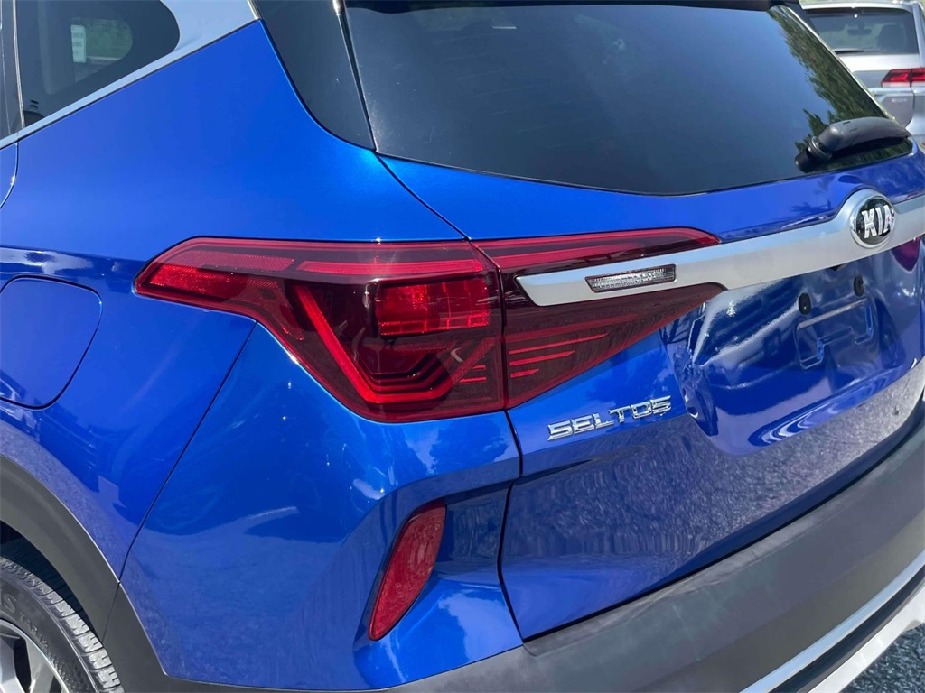 2021 Kia Seltos S photo 10