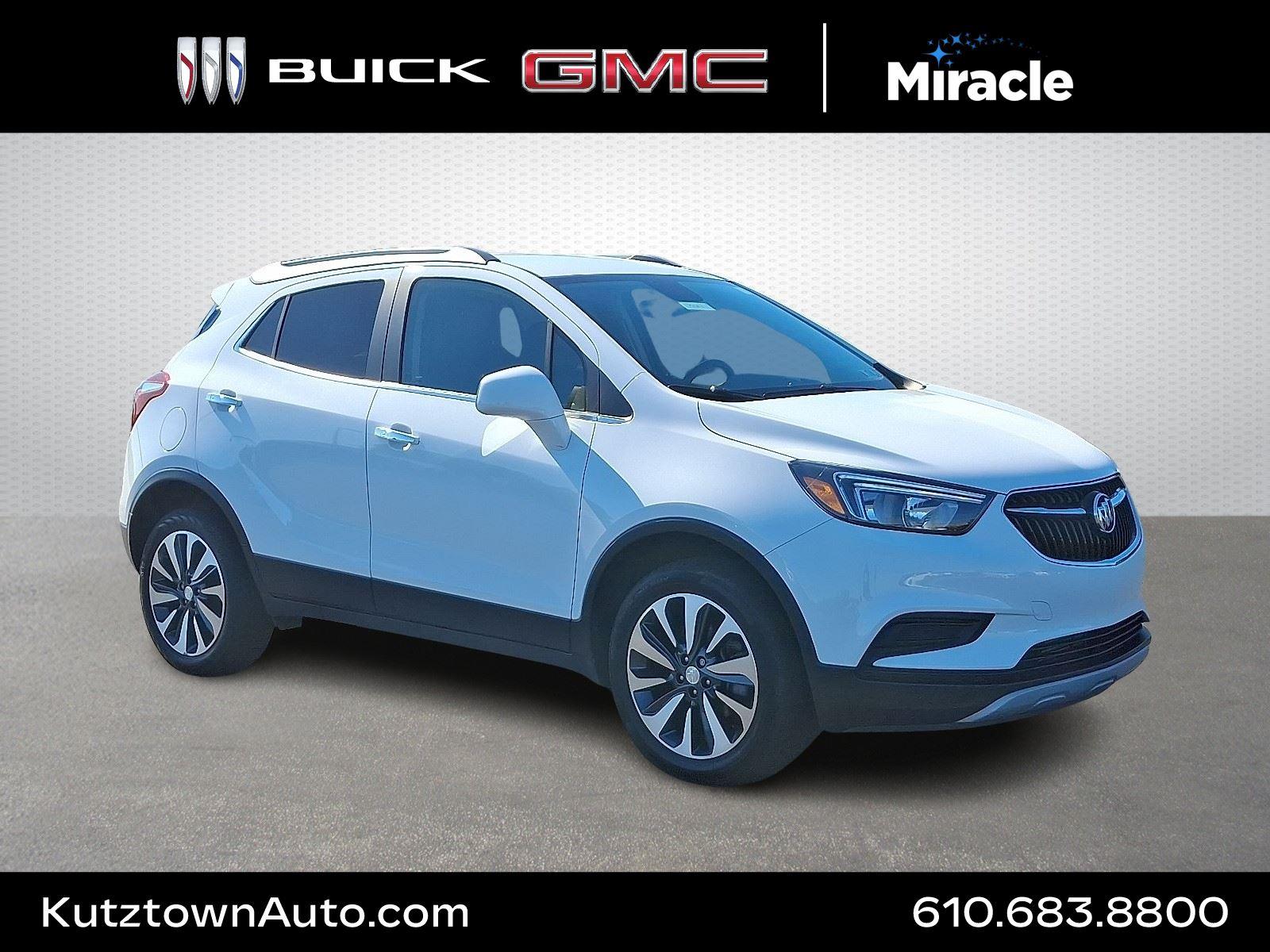 2021 Buick Encore