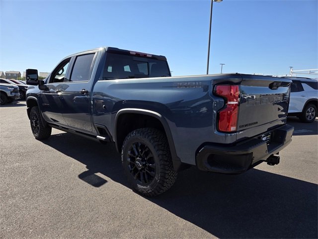 2026 Chevrolet Silverado 2500HD LTZ photo 3