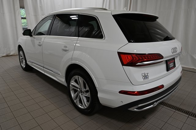 2023 Audi Q7 55 Premium Plus photo 10