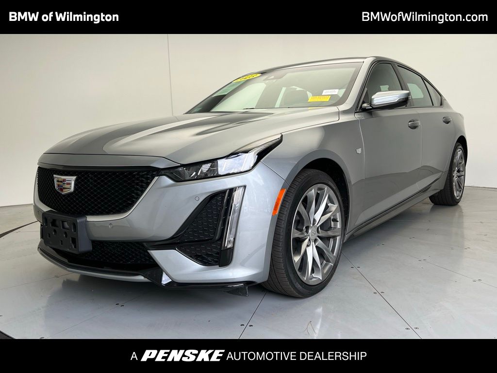 2023 Cadillac CT5 Sport's photo