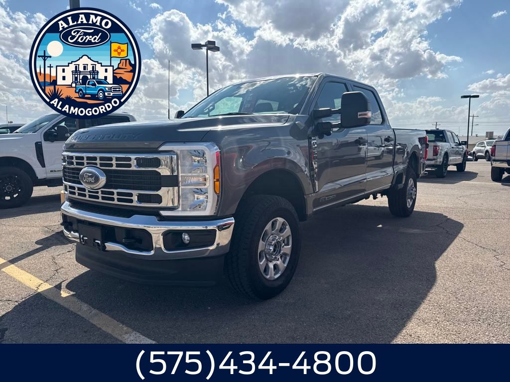 2024 Ford F-250 Super Duty XLT's photo