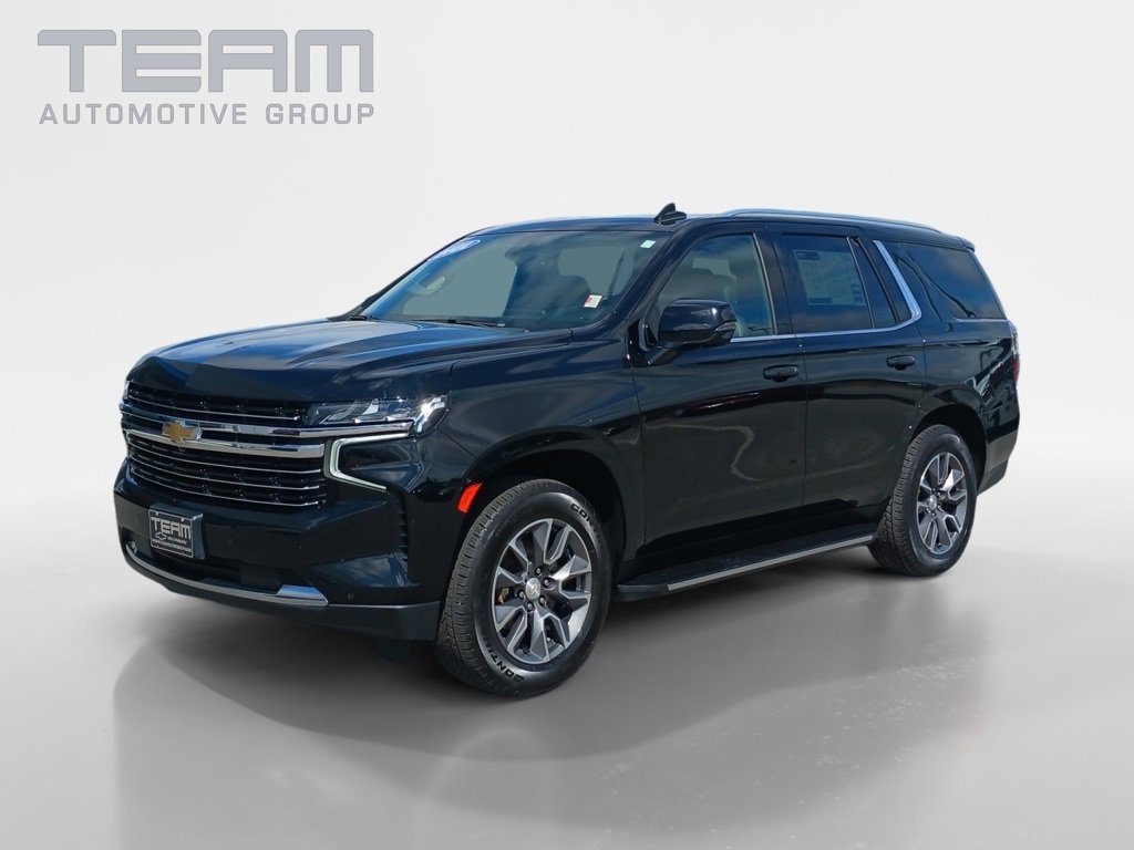 2022 Chevrolet Tahoe LT photo 3