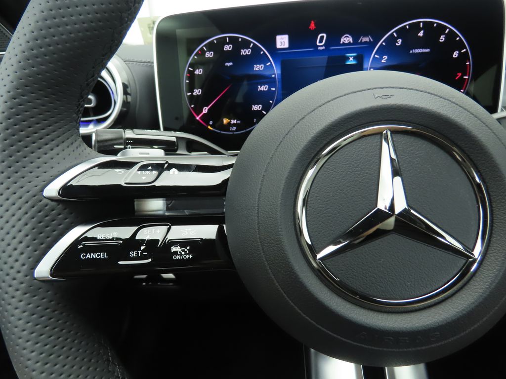 2025 Mercedes Benz C 300 photo 12