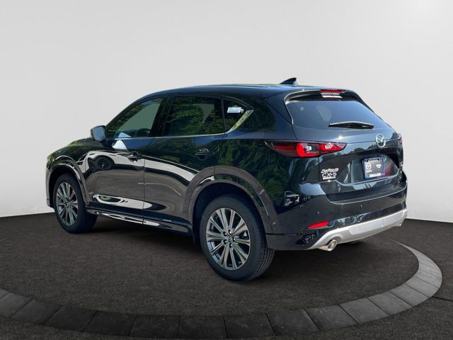 2025 Mazda CX-5 2.5 Turbo Signature photo 3