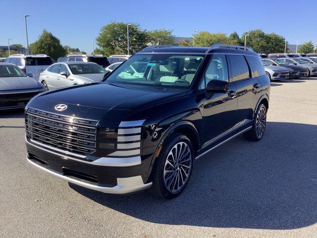 2026 Hyundai Palisade Calligraphy's photo