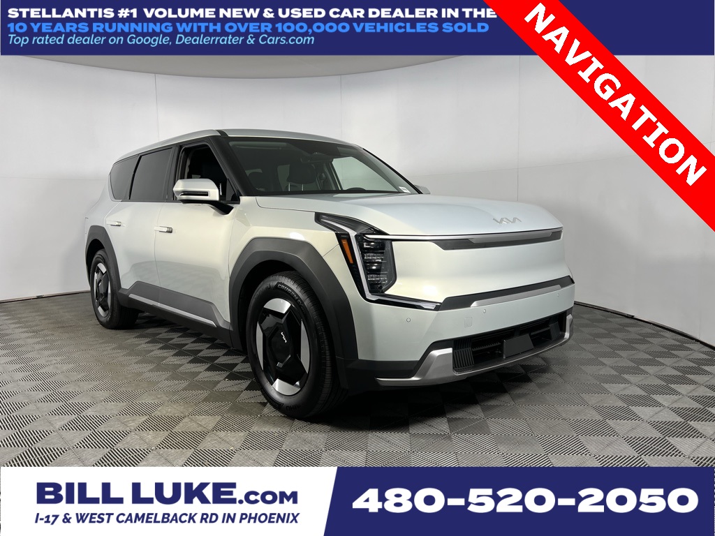 2024 Kia Ev9 Light L/R's photo