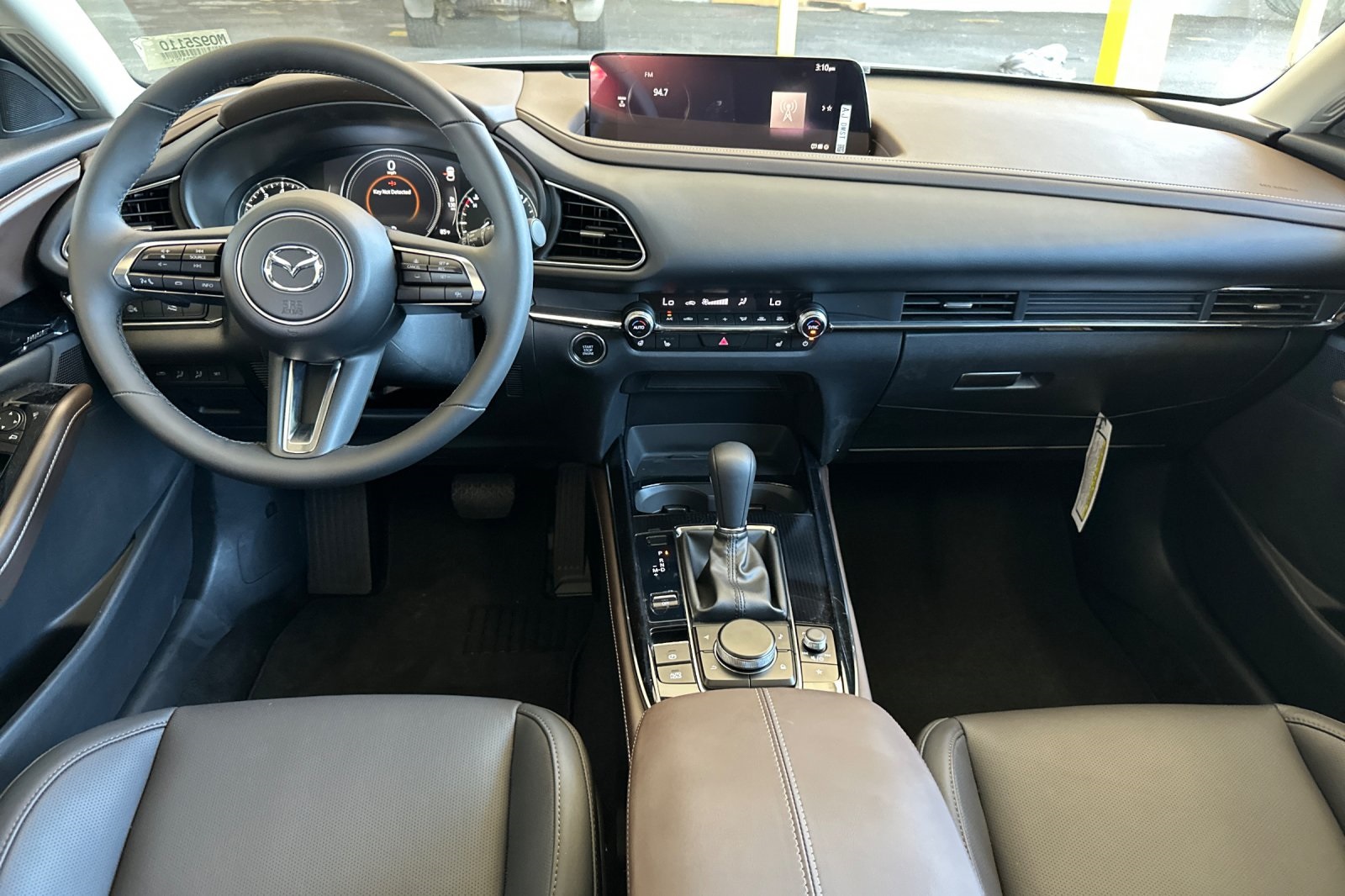 2025 Mazda CX-30 2.5 Turbo Premium photo 13