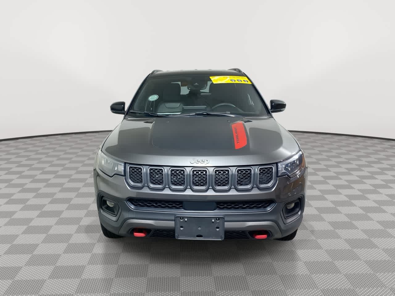 2023 Jeep Compass Trailhawk photo 4