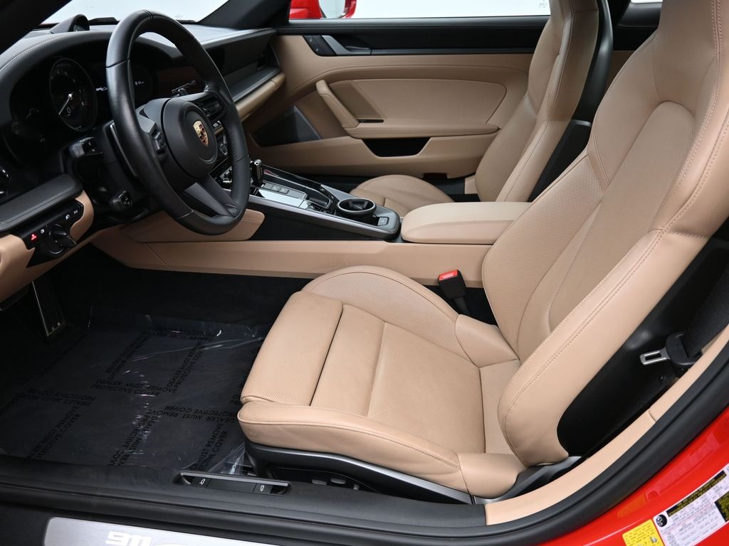 2024 Porsche 911 S photo 5