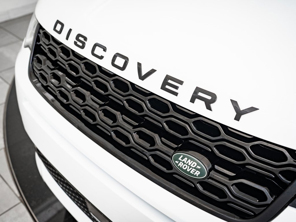 2022 Land Rover Discovery Sport SE R-Dynamic photo 3