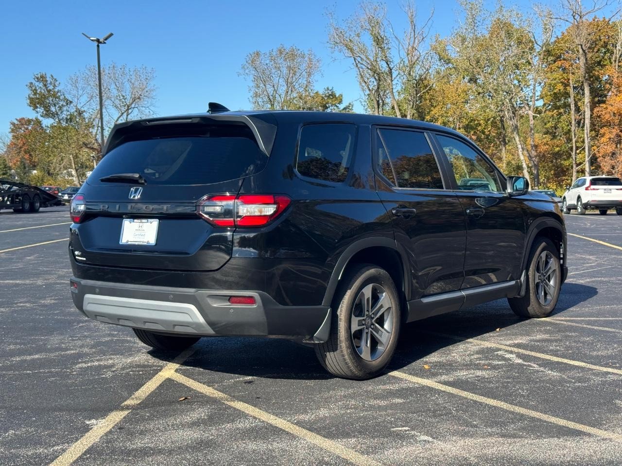 2024 Honda Pilot EX-L photo 3