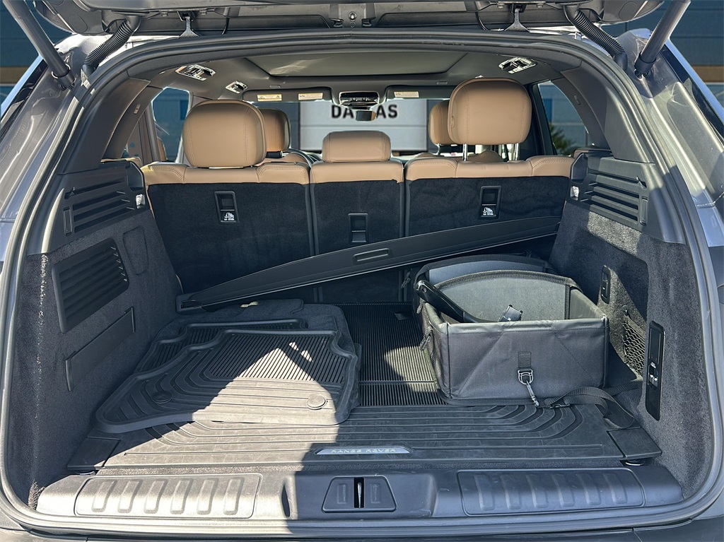 2024 Land Rover Range Rover Sport SE photo 21