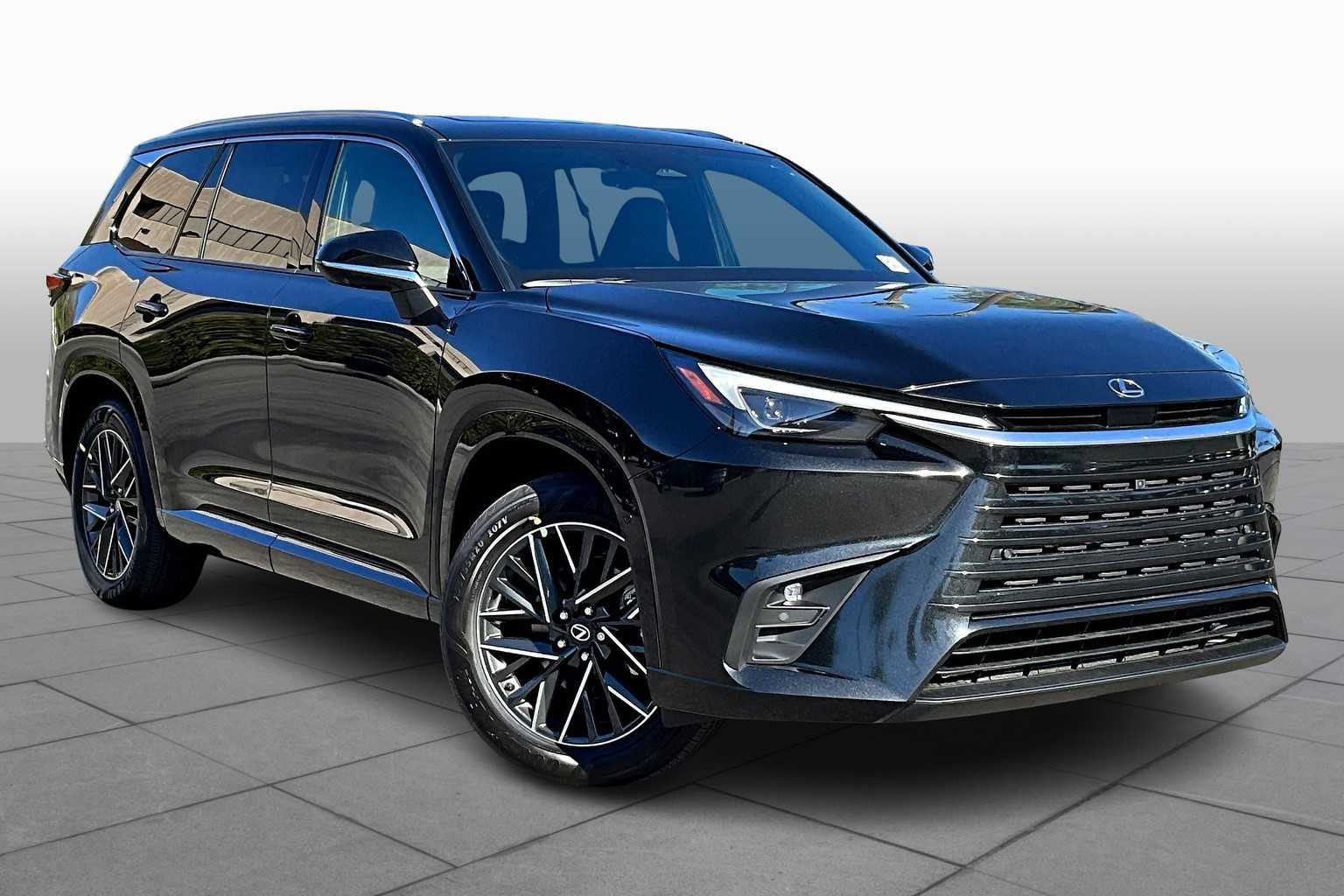 2026 Lexus TX 350 Premium photo 2