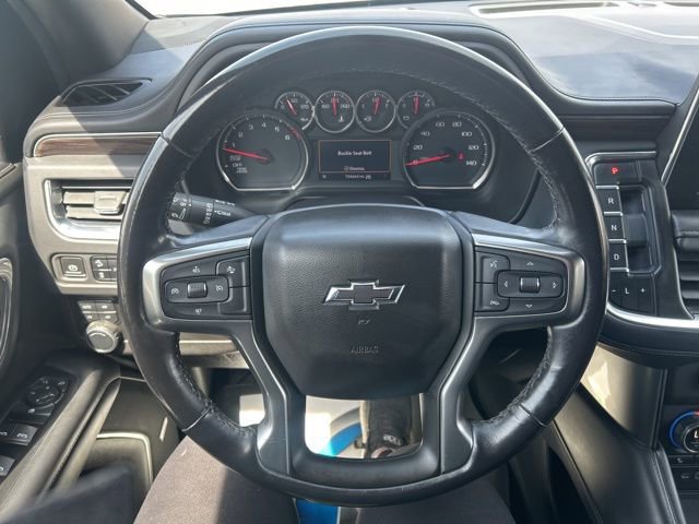2021 Chevrolet Tahoe Z71 photo 17
