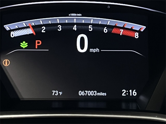 2018 Honda CR-V EX-L photo 22
