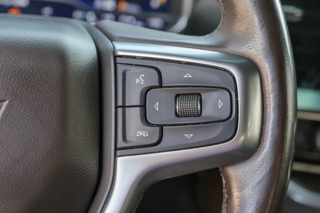 Used 2022 Red Chevrolet LT image 29