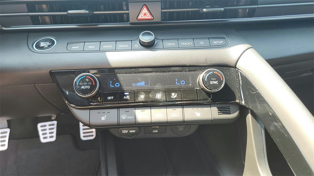 2025 Hyundai Elantra N Base photo 30