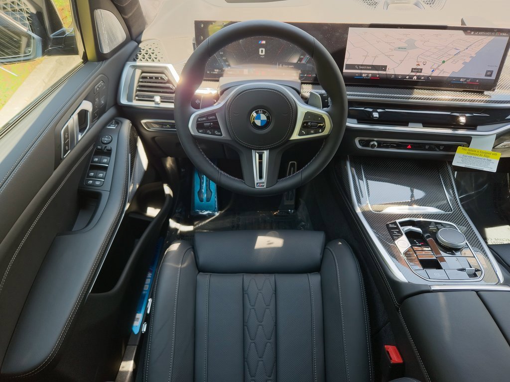 2026 Bmw X7 M60i photo 17