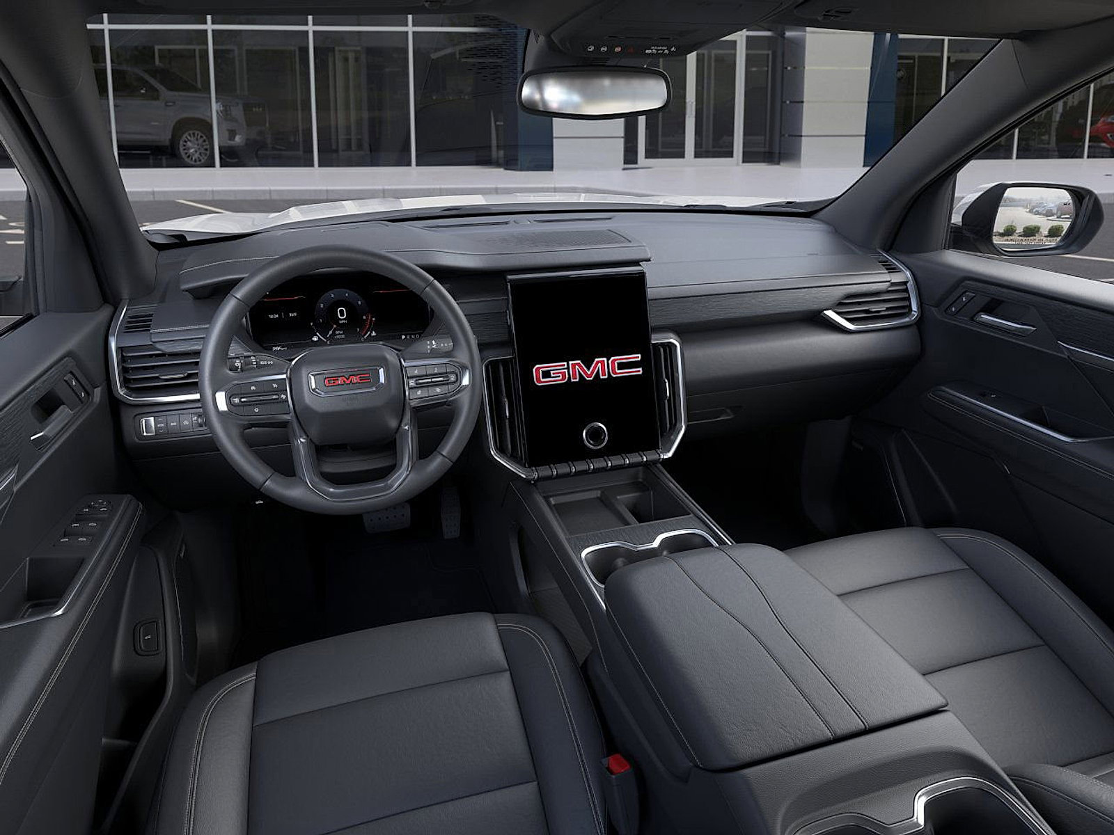 2025 Gmc Acadia Elevation photo 15
