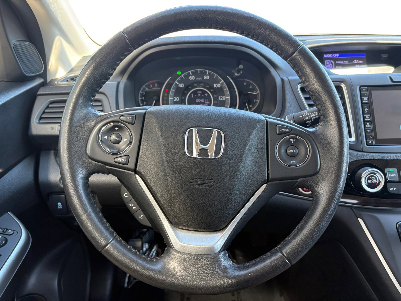 2016 Honda CR-V EX-L photo 8