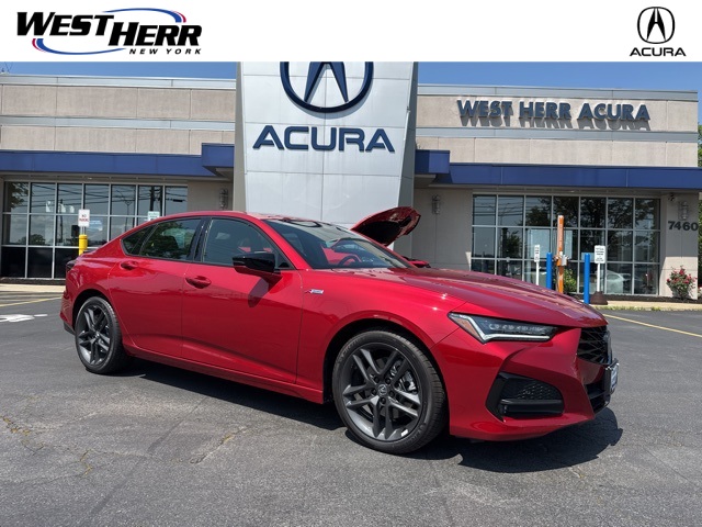 2025 Acura TLX A-SPEC Package's photo